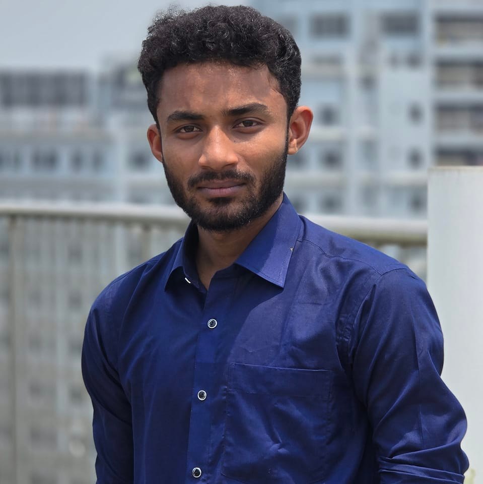 MD. Hasibur Rahman - Software Developer